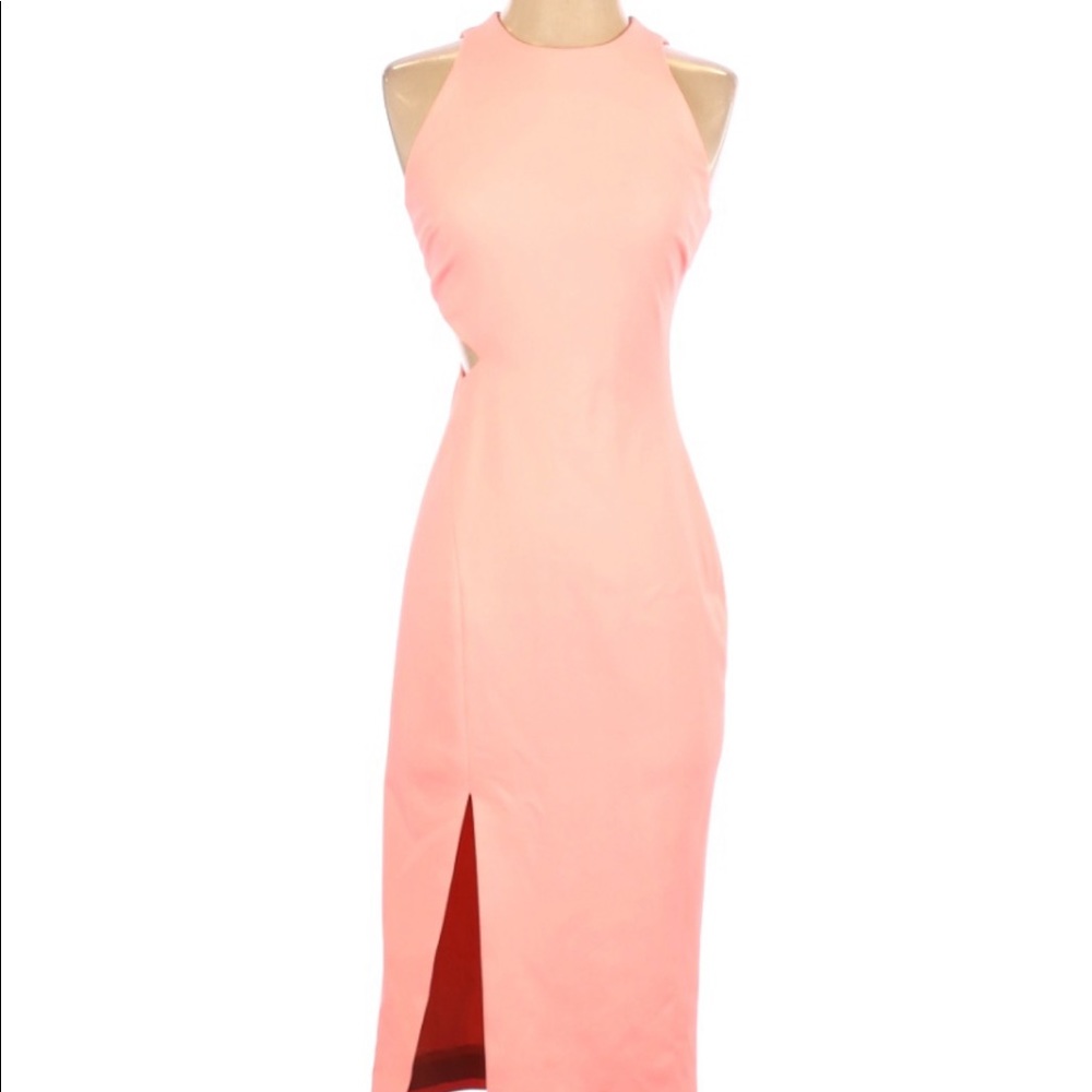 Elizabeth and James cocktail dress